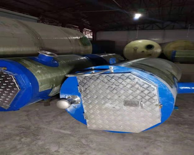 開江一體化預制泵站