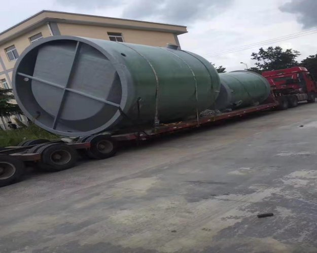 開江一體化泵房