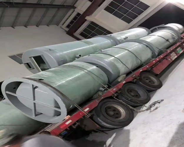 開江一體化預(yù)制泵站