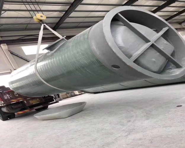 開江一體化消防泵站